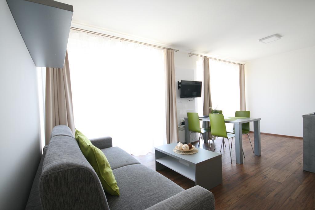 Apartmany Apollon Resort 레드니체 외부 사진