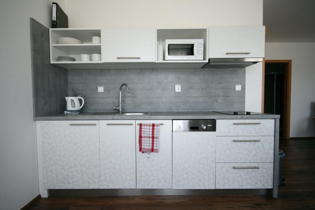 Apartmany Apollon Resort 레드니체 외부 사진
