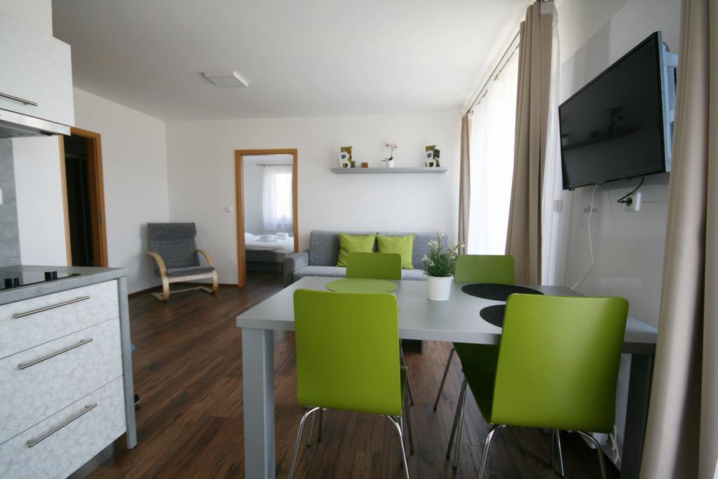 Apartmany Apollon Resort 레드니체 외부 사진